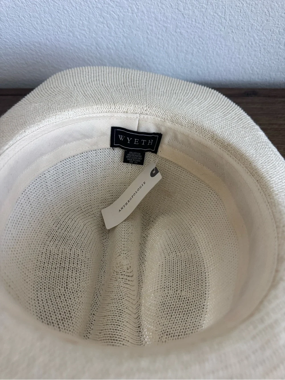 Wyeth Packable Rancher Hat
